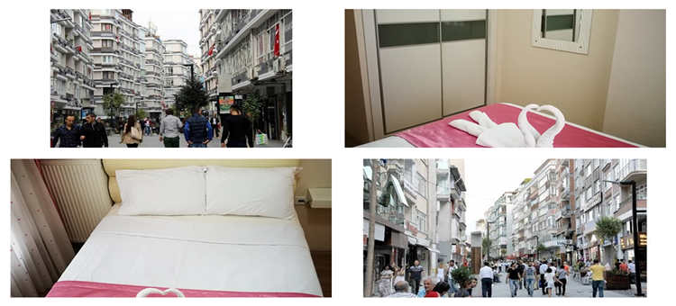 Samsun Haberleri ve Samsun Günlük Ev Hakkında Resim